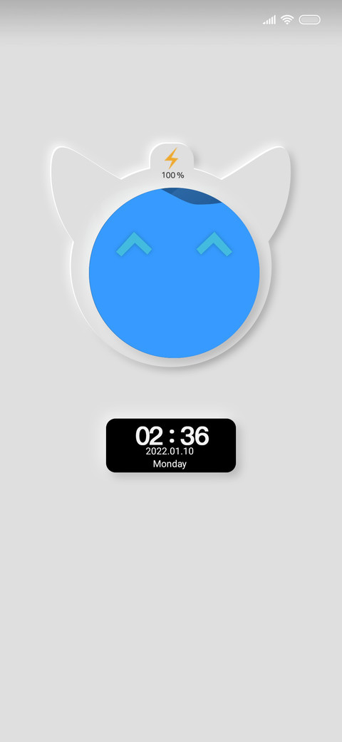 Cyan screenshot