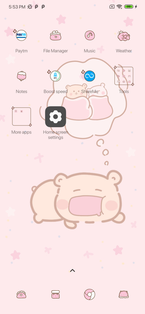 Cute wow screenshot