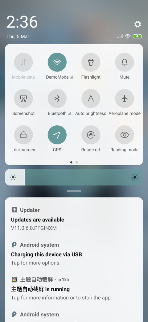 Husky_3MDP screenshot