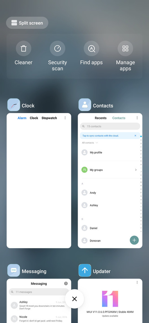 Husky_3MDP screenshot