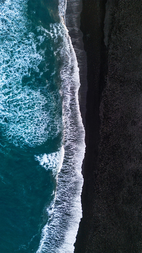 Iceland scenery screenshot