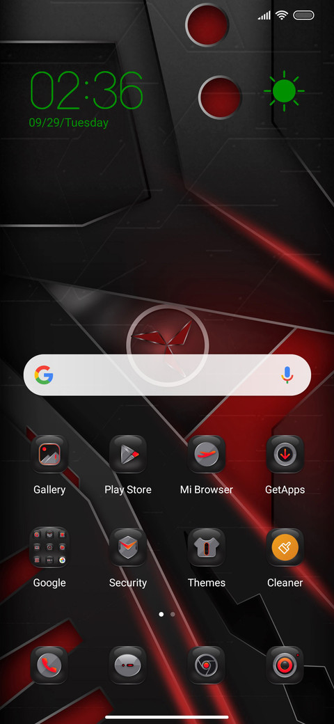 Red Devils screenshot
