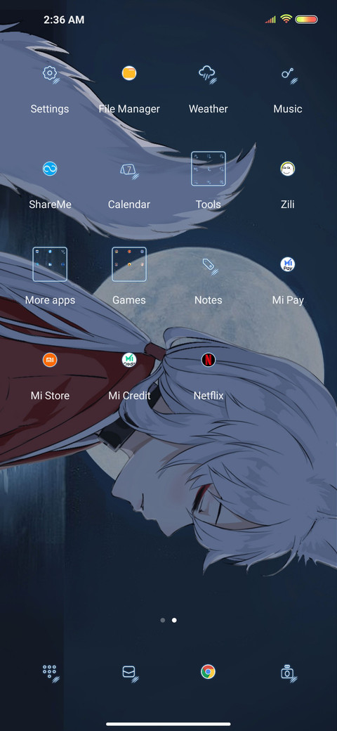 lucky to meet you screenshot