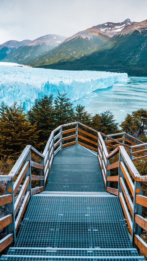Perito Moreno Glacier screenshot