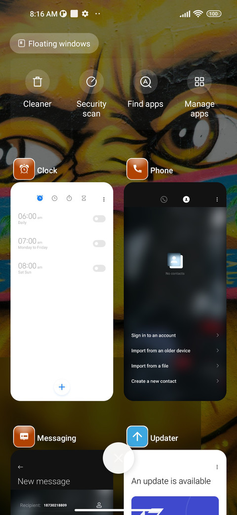 Pop Monkey screenshot