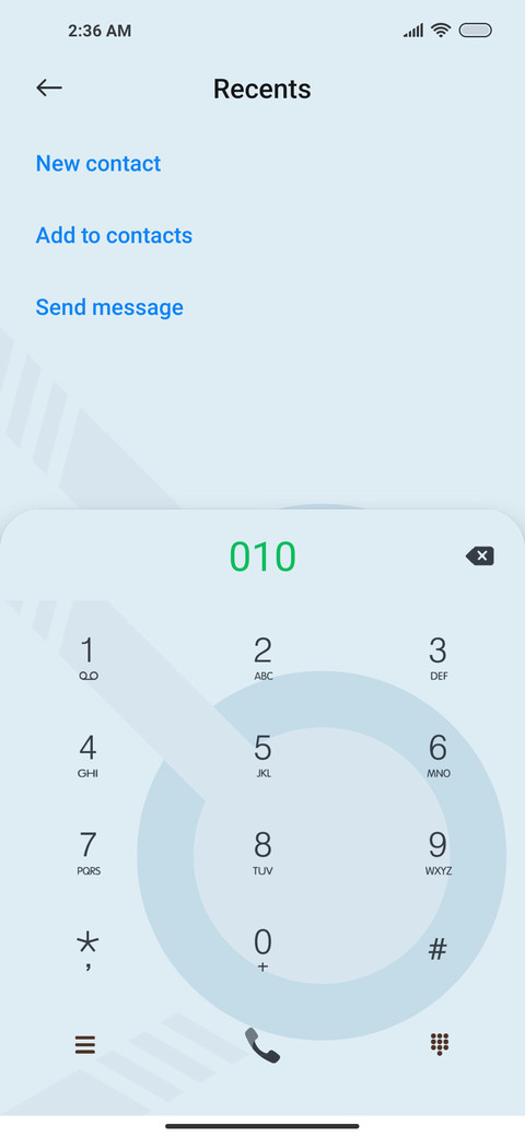 green screenshot