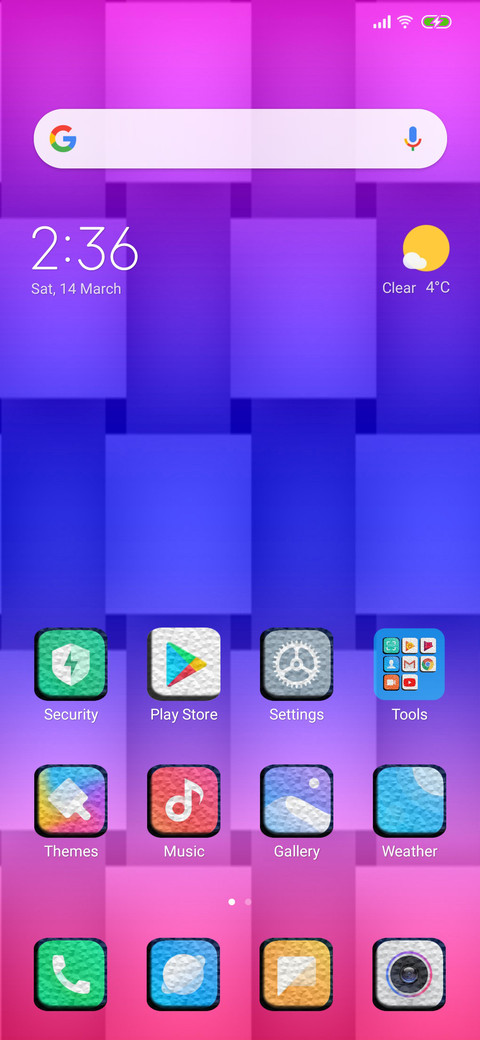Game of color-HOLI screenshot