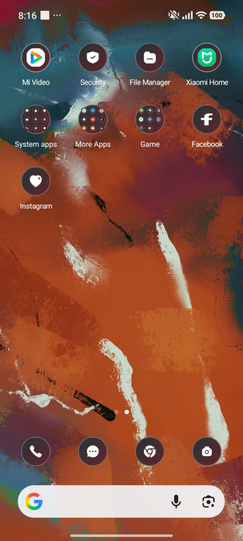 Liquid Flow screenshot
