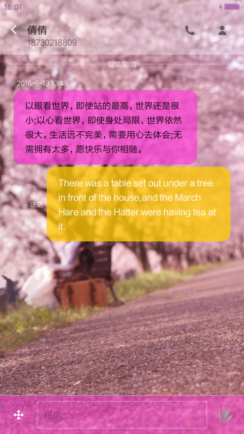 玉偶樱花 screenshot