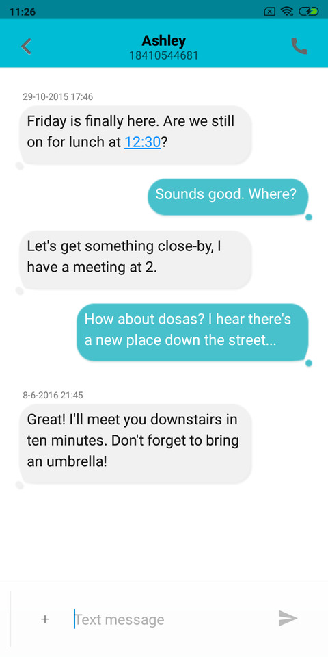 Limii screenshot