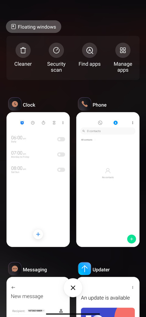 Key screenshot