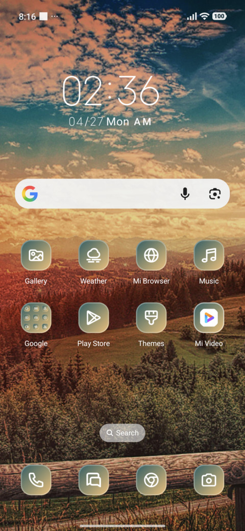 Day Light screenshot