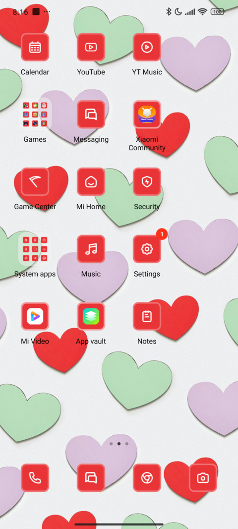 Love screenshot