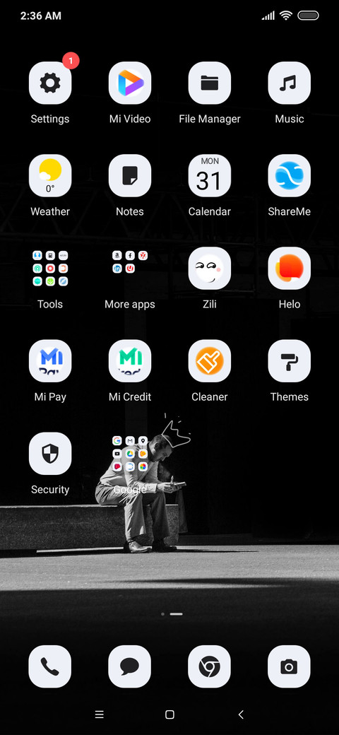 Minimal Dark_3MDP screenshot