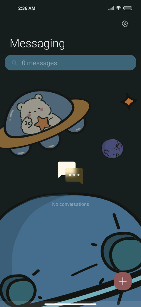 Escape the planet screenshot