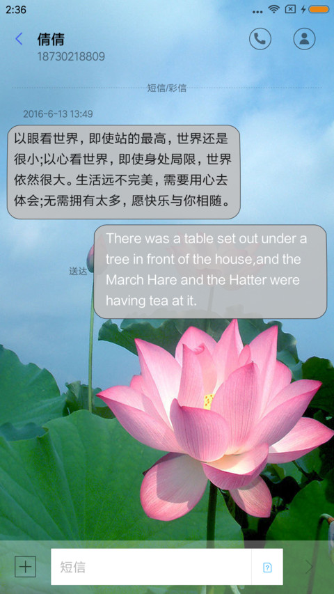 亭亭玉立展娇容 screenshot