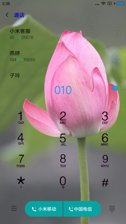 亭亭玉立展娇容 screenshot
