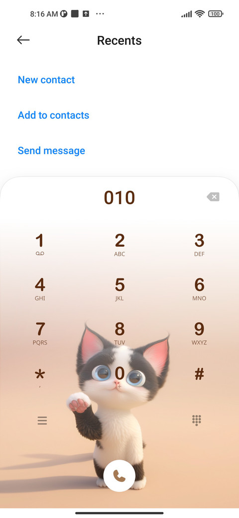 Devon cat screenshot