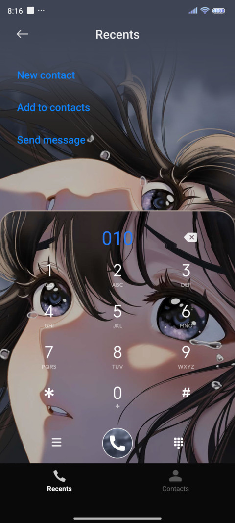 Love in the Rain screenshot