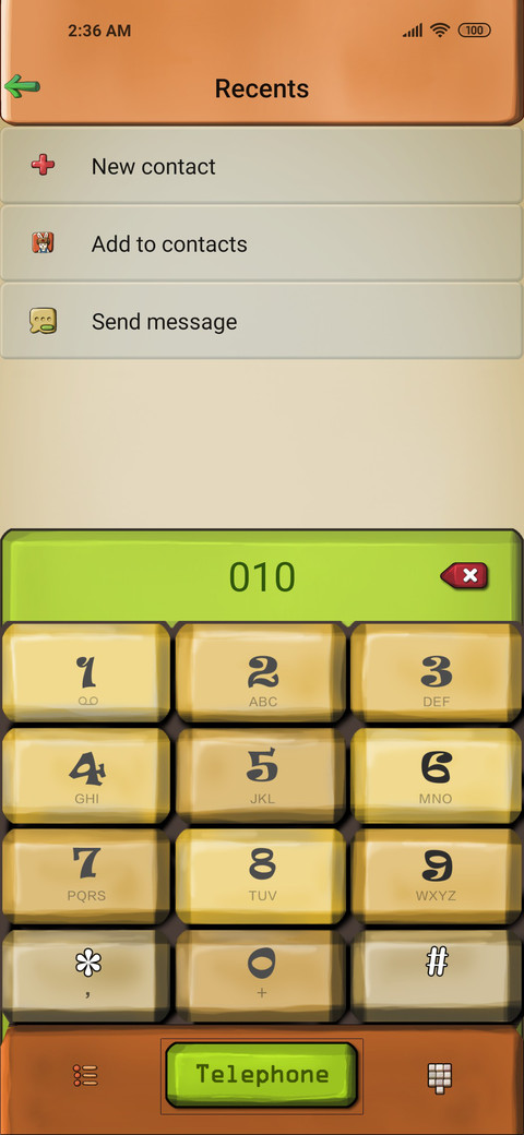 Walky-Talky 3 screenshot