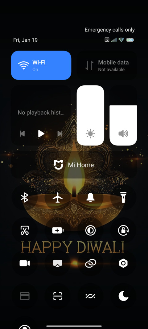 Beautiful Diwali screenshot