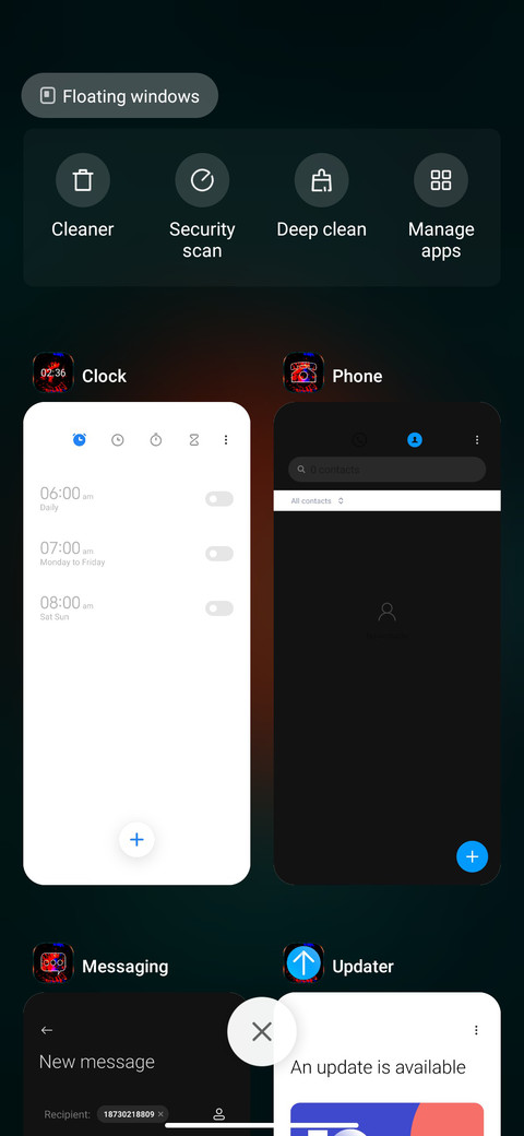 Volcano Sanc screenshot