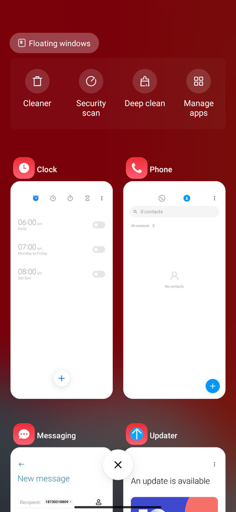 Minimal 2 screenshot