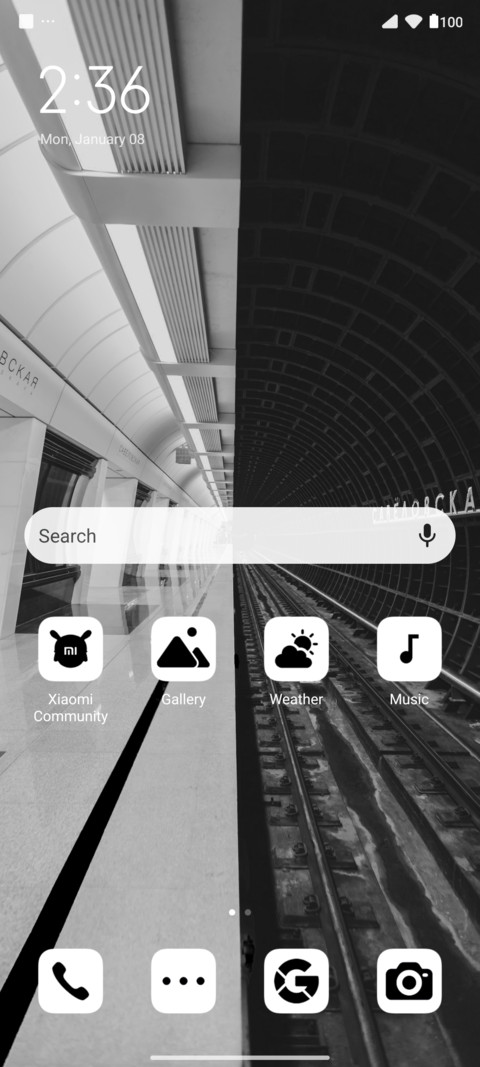 Flat White screenshot