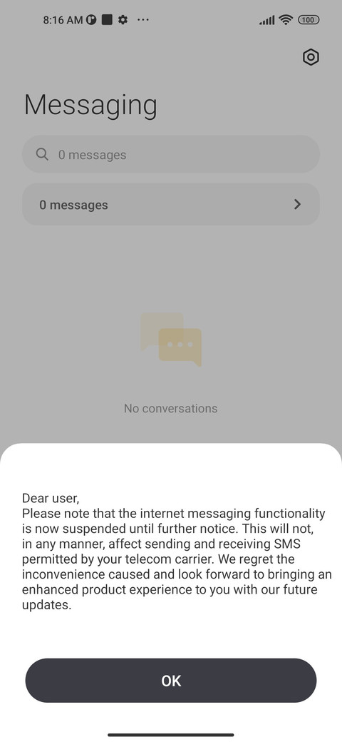 Golden Style screenshot
