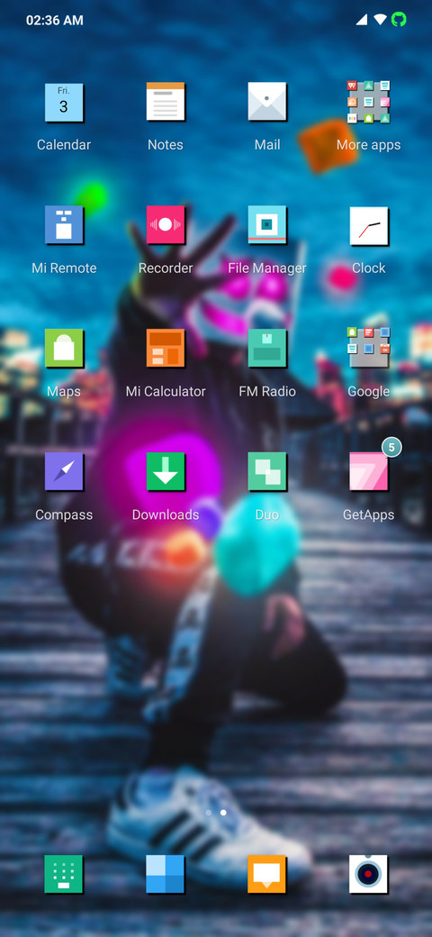 MARSHMELLO light v11 screenshot