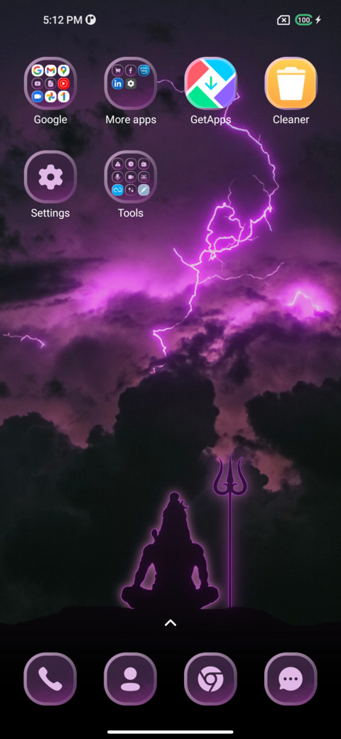 Storm Shiva screenshot