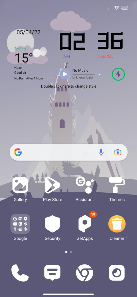 Imperio IZ V13 screenshot