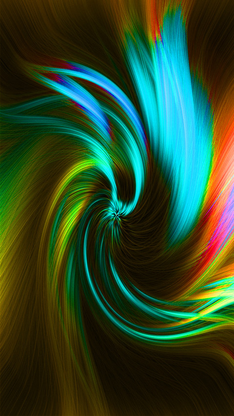 Blue Mixing screenshot