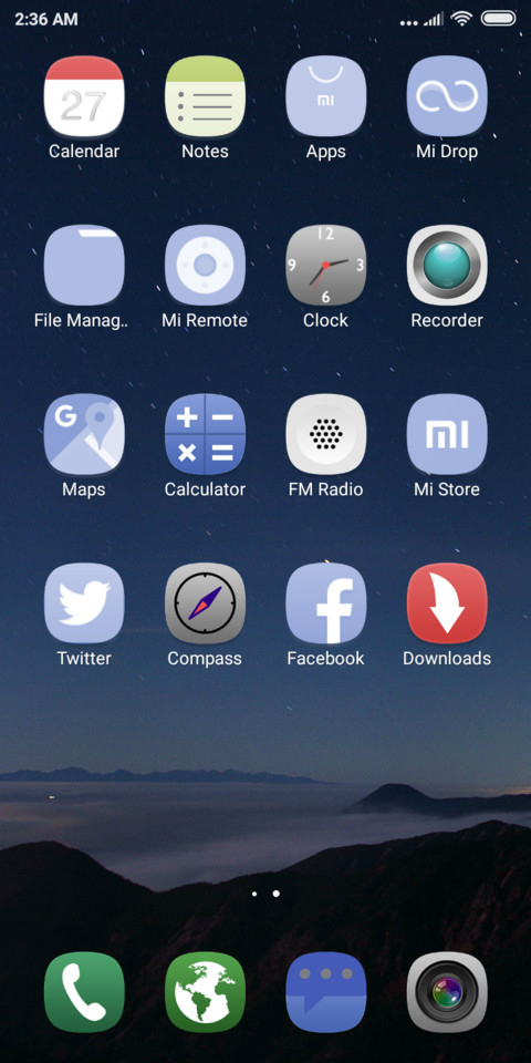 The wish star screenshot