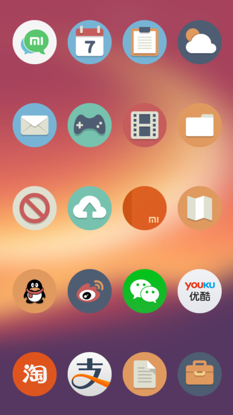 Flattro Day  In Designs  screenshot