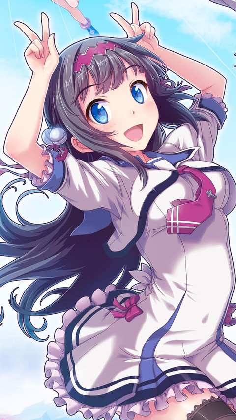 元气少女 screenshot