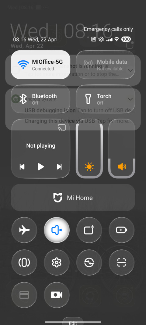Po-One screenshot