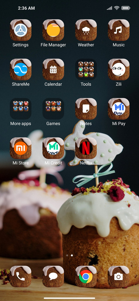 Rabbit_Three screenshot