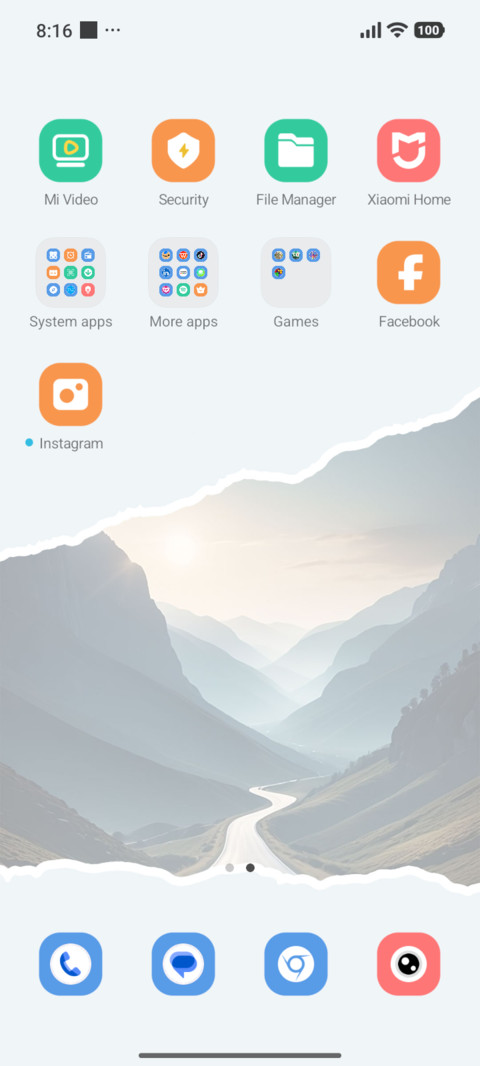 Sunlit Canyon screenshot