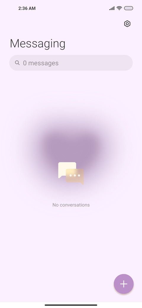 purple heartbeat screenshot