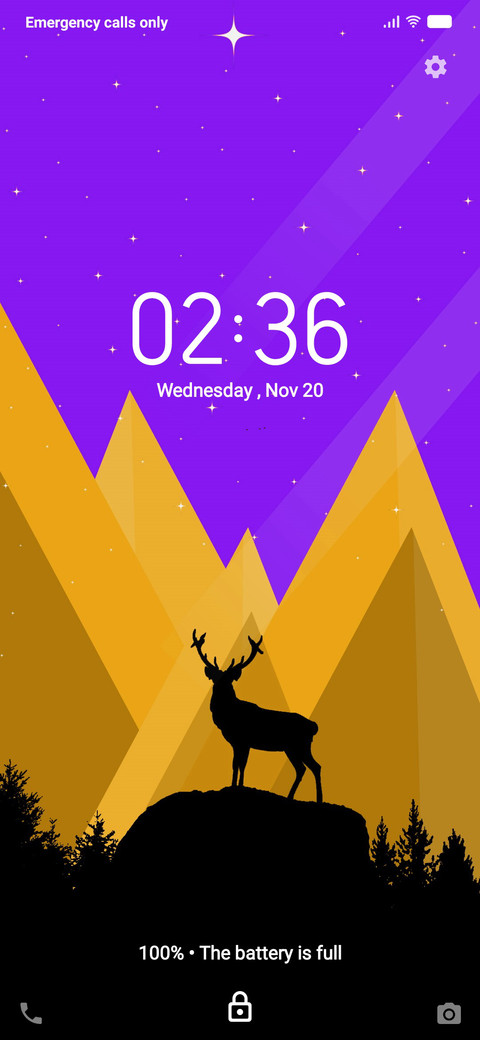 Deer_DWM3 screenshot