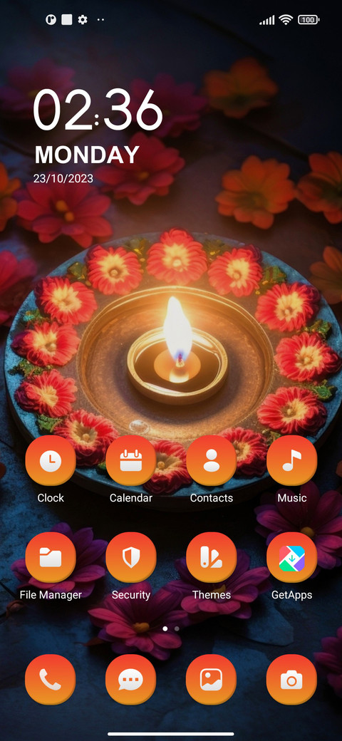 Happy Diwali screenshot
