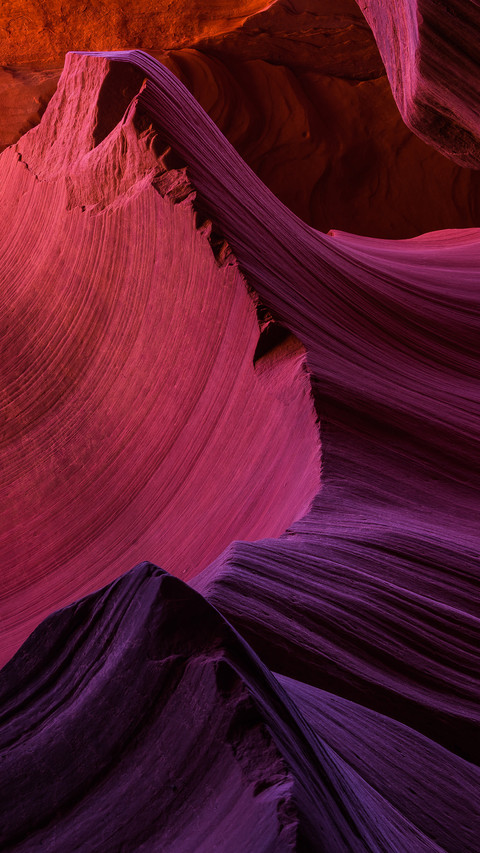 羚羊峡谷 screenshot