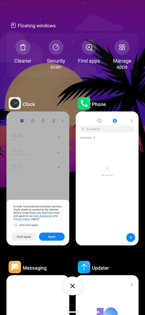 Miui 13 concept screenshot