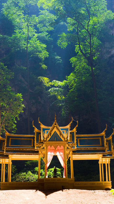 泰国皇室的后花园 screenshot