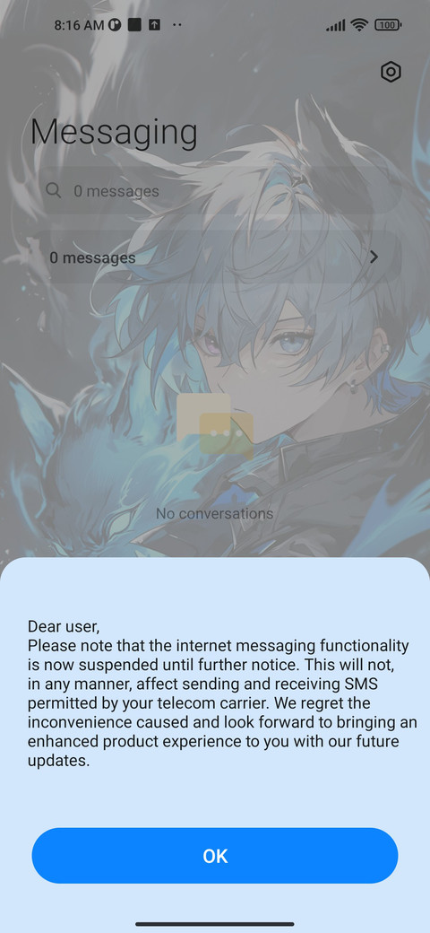 Young of age screenshot