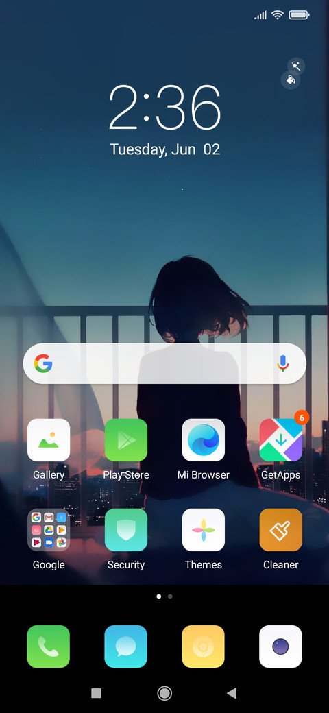 Sine 9 TT screenshot