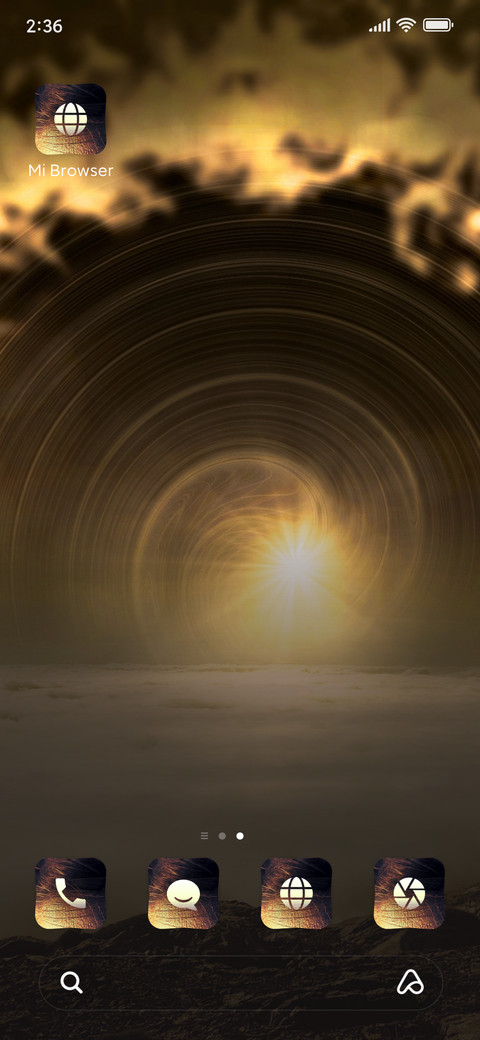 Fantasy screenshot