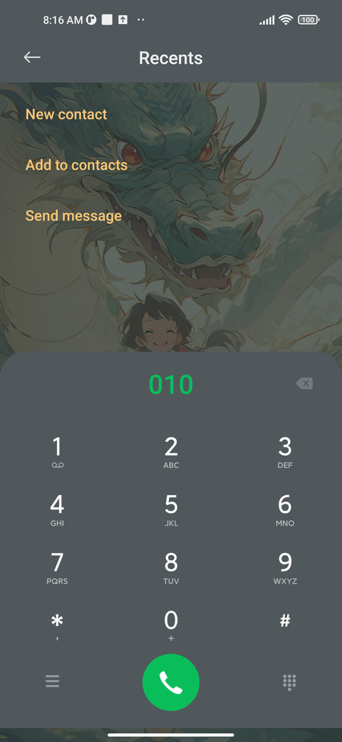 Dragon boat youth screenshot