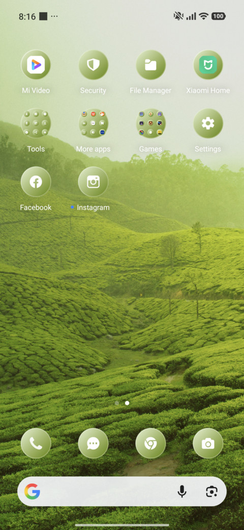 Royal Garden screenshot